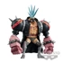 Kép 1/2 - One Piece DXF Grandline Men PVC Szobor - Franky 15 cm