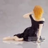 Kép 2/2 - Bleach Relax Time PVC Szobor - Rangiku Matsumoto 12 cm
