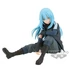 Kép 2/3 - That Time I Got Reincarnated as a Slime Break Time Collection 1/2 PVC Szobor – Rimuru 10 cm