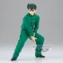 Kép 1/3 - Yu Yu Hakusho DXF PVC Szobor - Yusuke Urameshi 14cm