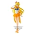 Kép 3/3 - Sailor Moon Eternal Glitter & Glamours PVC Szobor - Sailor Venus 23 cm