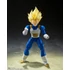 Kép 1/4 - Dragon Ball Z S.H. Figuarts Akciófigura - Super Saiyan Vegeta (Awakened Super Saiyan Blood) 14 cm