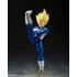 Kép 3/4 - Dragon Ball Z S.H. Figuarts Akciófigura - Super Saiyan Vegeta (Awakened Super Saiyan Blood) 14 cm