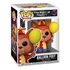 Kép 1/2 - Five Nights at Freddy's Security Breach POP! Games Vinyl Figura - Balloon Foxy 9 cm #908