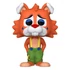 Kép 2/2 - Five Nights at Freddy's Security Breach POP! Games Vinyl Figura - Circus Foxy 9 cm #911