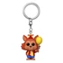 Kép 2/2 - Five Nights at Freddy's Security Breach Funko Pocket POP! Kulcstartó - Balloon Foxy