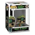 Kép 1/2 - I Am Groot POP! Vinyl Figura - Groot PJs w/book 9 cm #1193