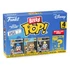 Kép 1/2 - Disney Bitty POP! Vinyl Figurák - Sorcerer Mickey 2.5 cm