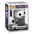Kép 1/2 - Nightmare Before Christmas 30th Funko POP! Disney Vinyl Figura - Jack Skellington w/Gravestone 9 cm