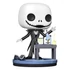 Kép 2/2 - Nightmare Before Christmas 30th Funko POP! Disney Vinyl Figura - Jack Skellington (Lab) 9 cm #1356