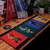 Kép 2/4 - Harry Potter Egérpad és Poháralátét Szett - Houses