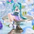 Kép 1/4 - Hatsune Miku Noodle Stopper PVC Szobor - Miku Flower Fairy Morning Glory 14 cm