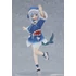Kép 2/3 - Hololive Production Pop Up Parade Szobor - Gawr Gura 15 cm