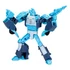 Kép 1/3 - Transformers Generations Legacy Velocitron Speedia 500 Collection Akciófigura - Blurr 14 cm