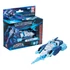 Kép 3/3 - Transformers Generations Legacy Velocitron Speedia 500 Collection Akciófigura - Blurr 14 cm
