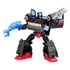 Kép 1/3 - Transformers Generations Legacy Velocitron Speedia 500 Collection Akciófigura - Diaclone Universe Burn Out 14 cm