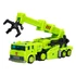 Kép 2/3 - Transformers Generations Legacy Velocitron Speedia 500 Collection Voyager Class Akciófigura - Road Hauler 14 cm