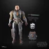 Kép 5/5 - Star Wars: The Bad Batch Black Series Akciófigura - Wrecker (Mercenary Gear) 15 cm