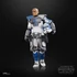 Kép 2/5 - Star Wars: The Clone Wars Black Series Akciófigura - Clone Commander Jesse 15 cm