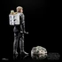 Kép 4/6 - Star Wars: The Book of Boba Fett Black Series Akciófigurák - Luke Skywalker & Grogu 15 cm