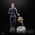 Kép 2/6 - Star Wars: The Book of Boba Fett Black Series Akciófigurák - Luke Skywalker & Grogu 15 cm