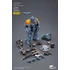 Kép 4/4 - Warhammer 40k Akciófigura - 1/18 Space Wolves Claw Pack Sigyrr Stoneshield 12 cm