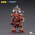 Kép 3/4 - Warhammer 40k Akciófigura - 1/18 Chaos Space Marines Crimson Slaughter Brother Karvult 12 cm