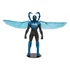 Kép 2/5 - DC Blue Beetle Movie Akciófigura - Blue Beetle (Battle Mode) 18 cm