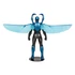 Kép 4/5 - DC Blue Beetle Movie Akciófigura - Blue Beetle (Battle Mode) 18 cm