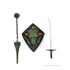 Kép 4/5 - Dungeons & Dragons Akciófigura - Ultimate Grimsword 18 cm