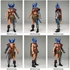 Kép 3/3 - Dungeons & Dragons Akciófigura - Ultimate Warduke 18 cm