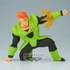 Kép 3/3 - Dragon Ball Z GxMateria PVC Szobor - C-16 11 cm