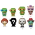 Kép 2/2 - Teenage Mutant Ninja Turtles Bitty POP! Vinyl Figurák - Leonardo 2.5 cm