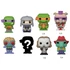 Kép 2/2 - Teenage Mutant Ninja Turtles Bitty POP! Vinyl Figurák - Donatello 2.5 cm