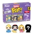 Kép 1/2 - Disney Princess Bitty POP! Vinyl Figurák - Cinderella 2.5 cm