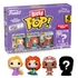 Kép 1/2 - Disney Princess Bitty POP! Vinyl Figurák - Rapunzel 2,5 cm