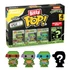 Kép 1/2 - Teenage Mutant Ninja Turtles Bitty POP! Vinyl Figurák - 8-Bit 2.5 cm