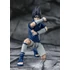 Kép 1/6 - Naruto S.H. Figuarts Akciófigura - Sasuke Uchiha -Ninja Prodigy of the Uchiha Clan Bloodline- 13 cm