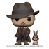 Kép 2/2 - His Dark Materials POP! & Buddy Vinyl Figura - Lee w/Hester 9 cm #1110