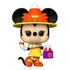 Kép 2/2 - Disney Halloween POP! Vinyl Figura - Minnie Trick or Treat 9 cm #1219