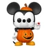 Kép 2/2 - Disney Halloween POP! Vinyl Figura - Mickey Trick or Treat 9 cm #1218