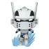 Kép 2/2 - My Hero Academia Funko POP! figura - Tenya Ida (RBurst) 9 cm #1349