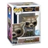Kép 1/2 - Guardians of the Galaxy 3 Funko POP! Figura - Rocket (Special Edition) 9 cm #1211