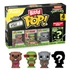 Kép 1/2 - Teenage Mutant Ninja Turtles Bitty POP! Vinyl Figurák - Splinter 2.5 cm