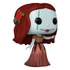 Kép 2/2 - Nightmare Before Christmas 30th Funko POP! Disney Vinyl Figura - Formal Sally 9 cm #1380