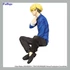Kép 2/3 - Tokyo Revengers Noodle Stopper PVC Szobor - Chifuyu Matsuno Chinese Clothes Ver. 14 cm