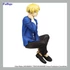 Kép 3/3 - Tokyo Revengers Noodle Stopper PVC Szobor - Chifuyu Matsuno Chinese Clothes Ver. 14 cm