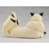 Kép 4/4 - Inuyasha Pop Up Parade PVC Szobor - Shippo & Kirara 10 cm