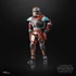 Kép 3/5 - Star Wars: The Bad Batch Black Series Akciófigura - Hunter (Mercenary Gear) 15 cm