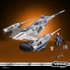 Kép 5/8 - Star Wars The Mandalorian Vintage Collection Vehicle - The Mandalorian&apos;s N-1 Starfighter
